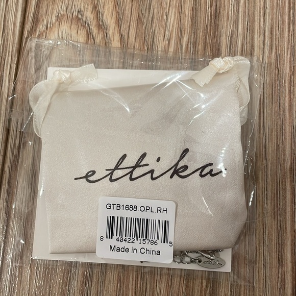 Ettika Solo Stone Bracelet - Picture 2 of 2